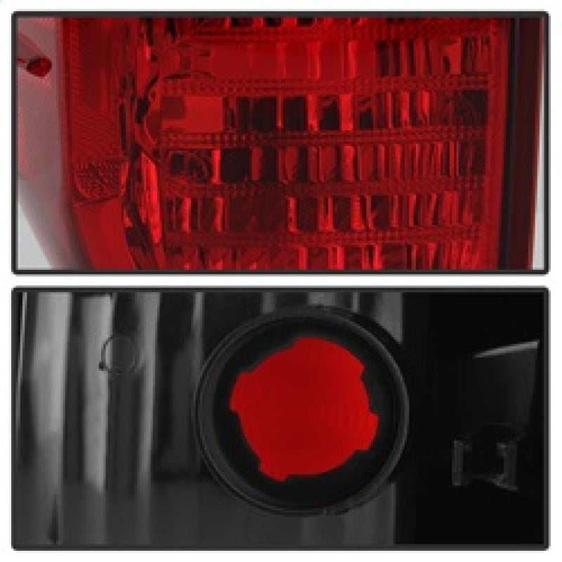 xTune 9039539 fits Toyota Tundra 14-17 OEM Style Tail Lights Driver Side - Left