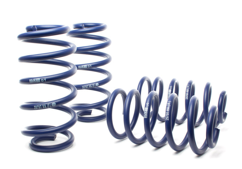 H&R 50316 02-03 fits Audi S6 (AWD) Sport Spring