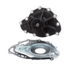 Edelbrock 88563 Water Pump High Performance fits Pontiac 1969-79 389-455 CI V8 Engines Standard Length