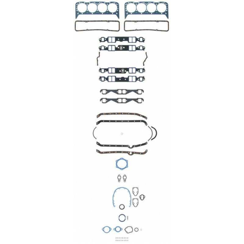 Fel-Pro 2601717 fits Chevrolet Chevelle 260-1717 Engine Gasket Set