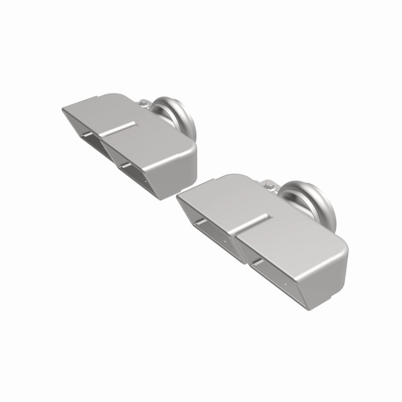 MagnaFlow 35221 Tip 1-Set Quad Square
