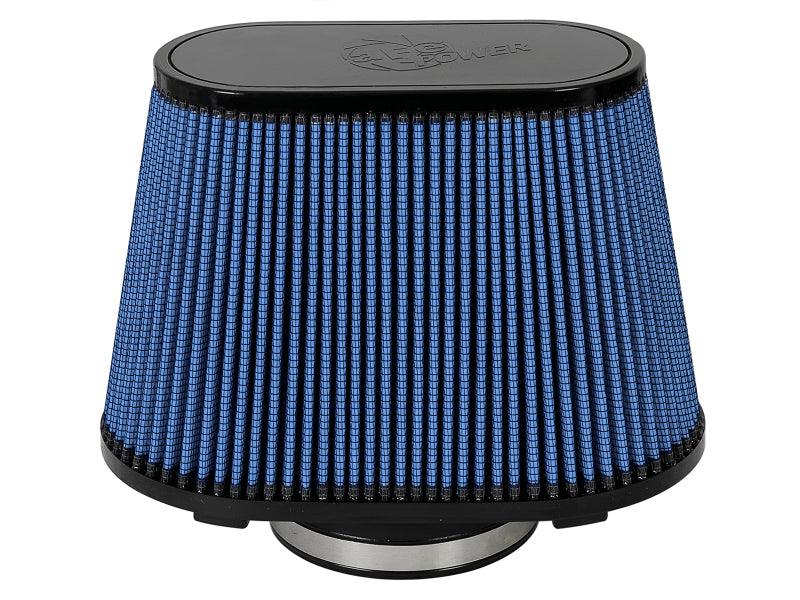 AFE 24-90108 FLOW Intake Replacement Air Filter w/Pro 5R Media 5in F / 11x6.5in