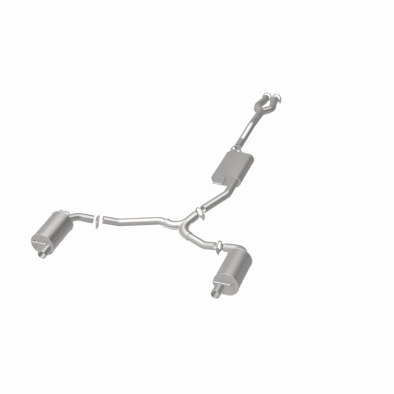 Magnaflow 106-0842 BRE Exhaust Kit 11-14 fits Dodge Charger 3.6L
