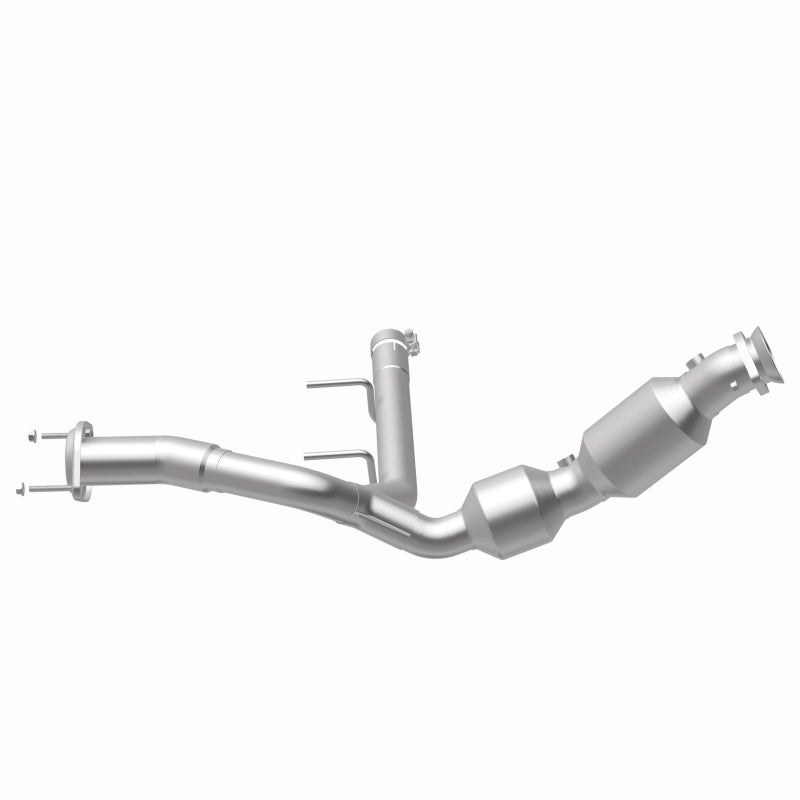 Magnaflow 280266 21-23 fits Ford F-150 3.5L Right Underbody Direct Fit Converter