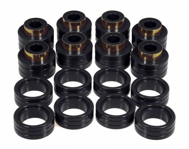 Prothane 4-108-BL fits Dodge 94-01 Ram 2/4wd Cab Mounts - Black