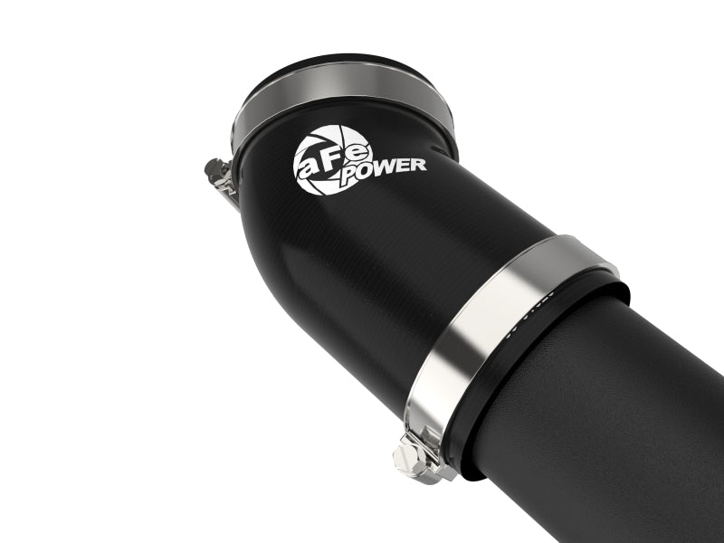 AFE 46-20654-B fits Ford Explorer ST V6 3.0L (tt) BladeRunner Aluminum Hot and