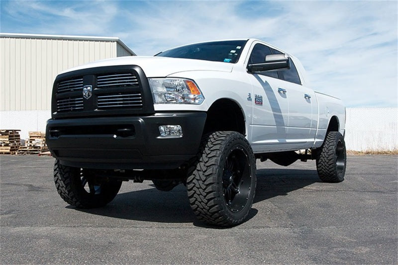 Tuff Country 36019KN fits Dodge 09-12 Ram 3500 4x4 6in Lift Kit with Coil Springs (SX8000 Shocks)