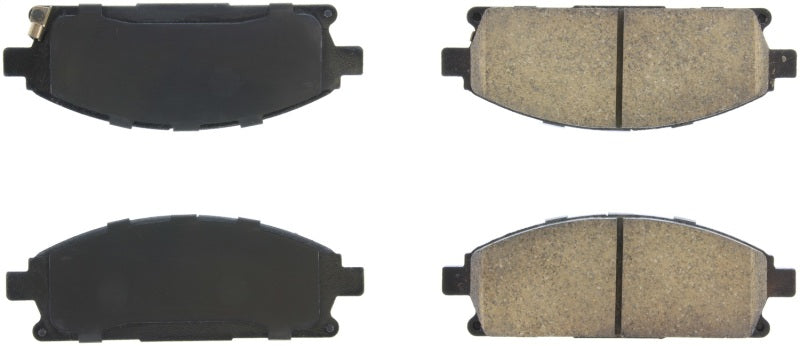 Stoptech 308.0691 Street Brake Pads