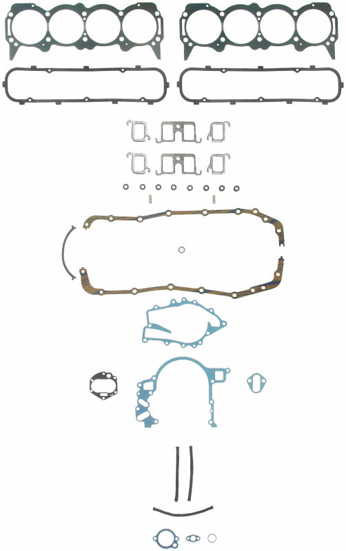 Fel-Pro 2601150 Buick Electra 260-1150 Engine Gasket Set
