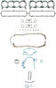Fel-Pro 2601150 Buick Electra 260-1150 Engine Gasket Set