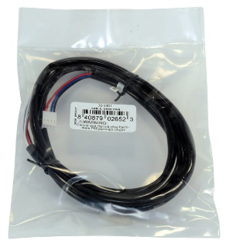 AEM 30-3403 Power Harness for Wideband Gauge (30-4400)
