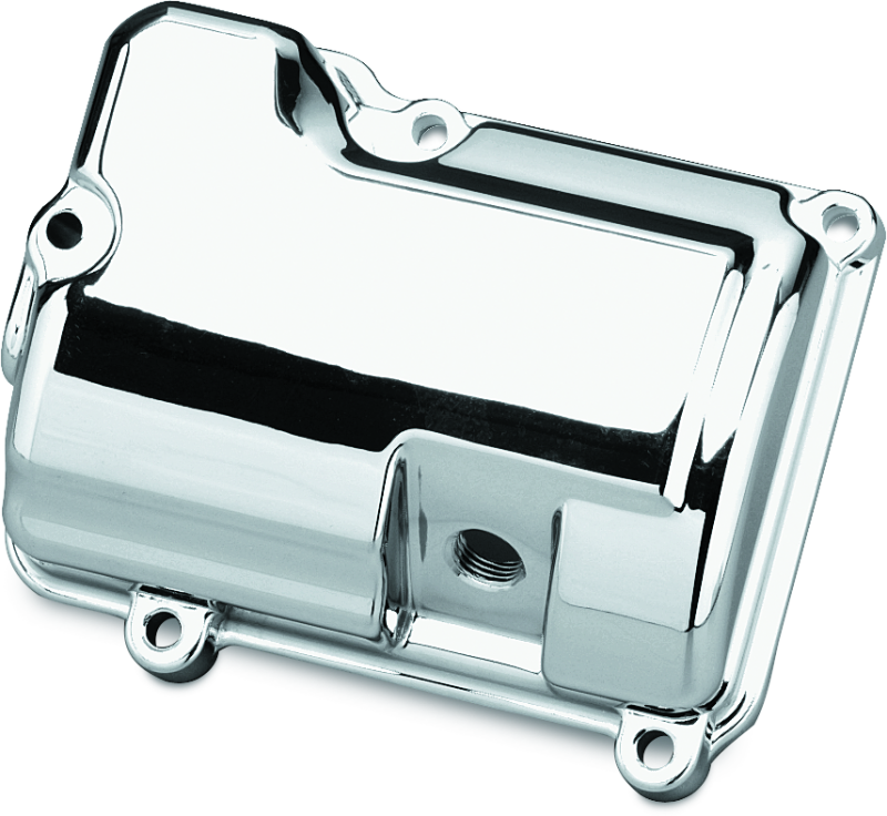 Twin Power 499699 fits 87-98 Big Twin Chrome Transmission Top Cover Replaces H-