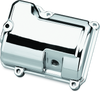 Twin Power 499699 fits 87-98 Big Twin Chrome Transmission Top Cover Replaces H-
