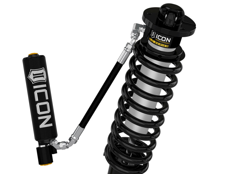 ICON 95003 21-24 fits Ford F-150 Raptor Front 3.0 VS RR Coilover Kit w/ CDEV