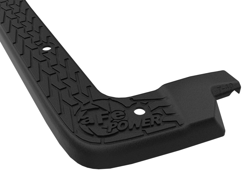 AFE 79-25002 fits Jeep Wrangler JL (2-Door Models w/ 3-Piece Hard-Top Only) Ter