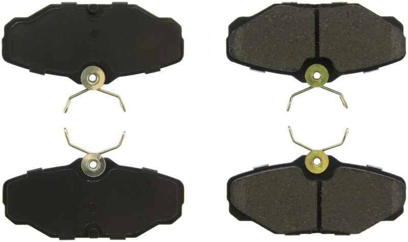 Stoptech 308.061 Street Brake Pads - Rear