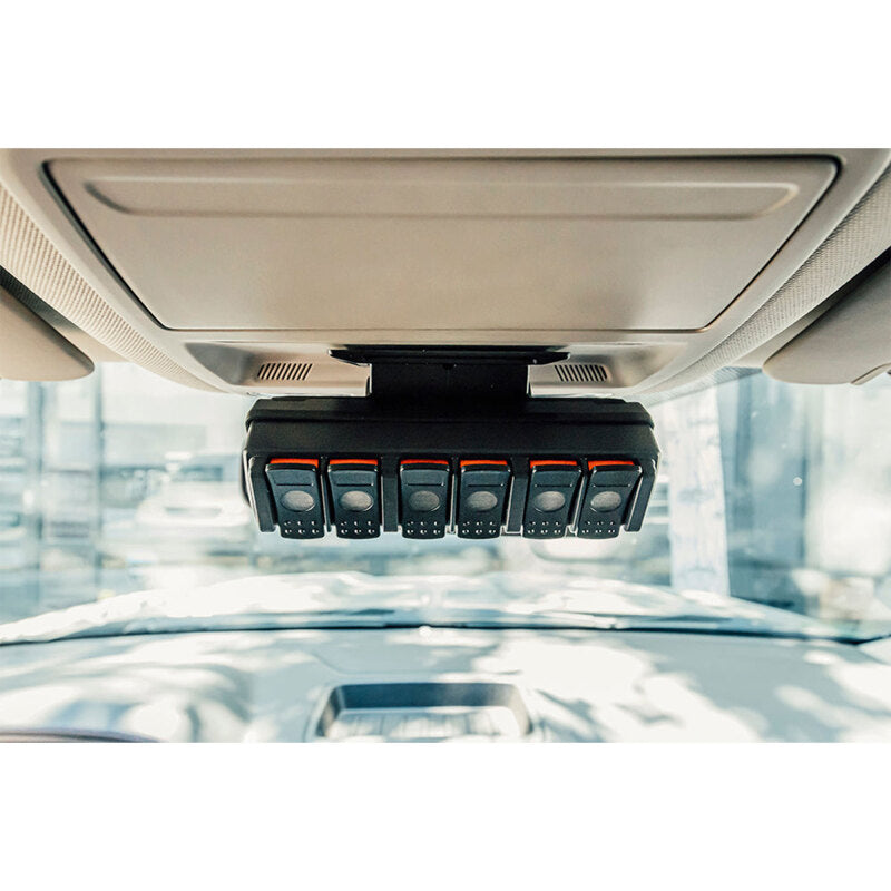 ORACLE Lighting 30014RUN Oracle Trigger 6 Shooter fits Toyota 4Runner Lexus Gx 470 & Fj Cruiser Combo Kit