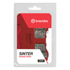 Brembo OE 07HO65SA 18-24 fits Honda GL Gold Wing 1800cc Sinter Brake Pad - Front