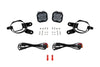 Diode Dynamics 10-13 Lexus IS250/IS350 SS3 LED Foxbeam Fog Light Kit
