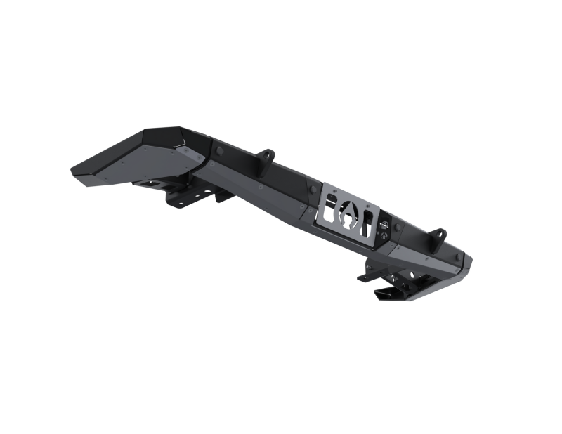 Artec Industries JT9020 20-25 fits Jeep Wrangler Gladiator High Clearance Rear Bumper - No Cut