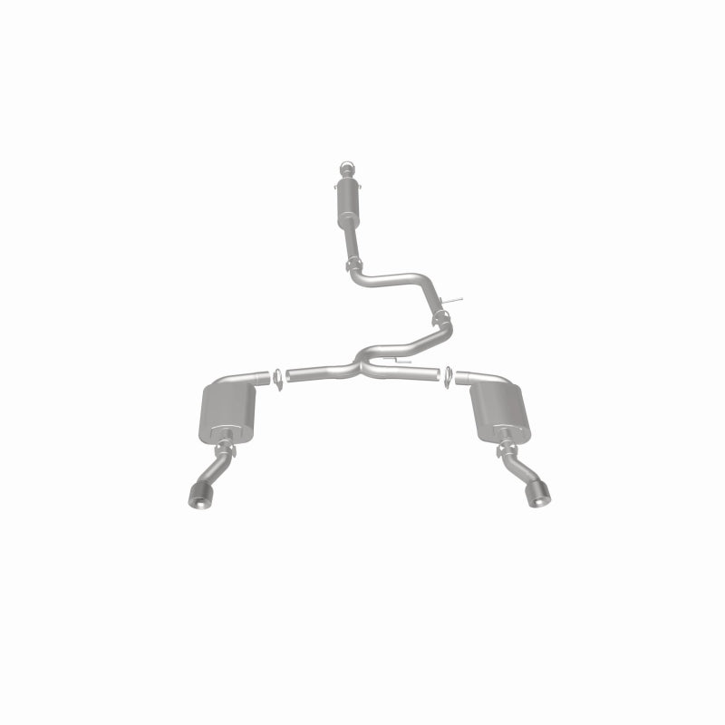 Magnaflow 106-0326 BRE Exhaust Kit 12-16 fits Chevy Impala 3.6L