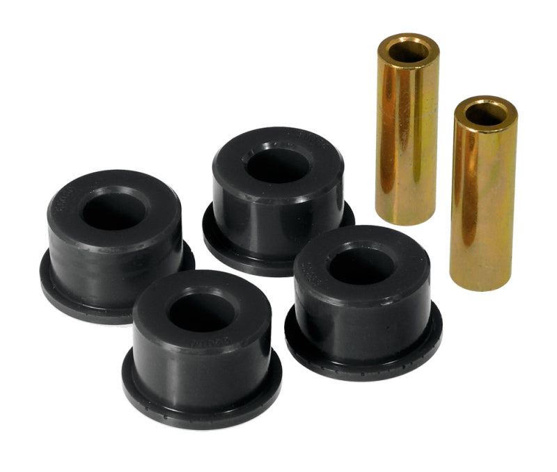 Prothane 8-907-BL fits Honda 86-89 Accord Front Shock Bushings - Black