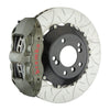 Brembo 4K3.8013A Brembo 15-18 fits BMW M3 (F80) PISTA Rear Race BBK 2pc 345x28x54a 2pc Rotor T3