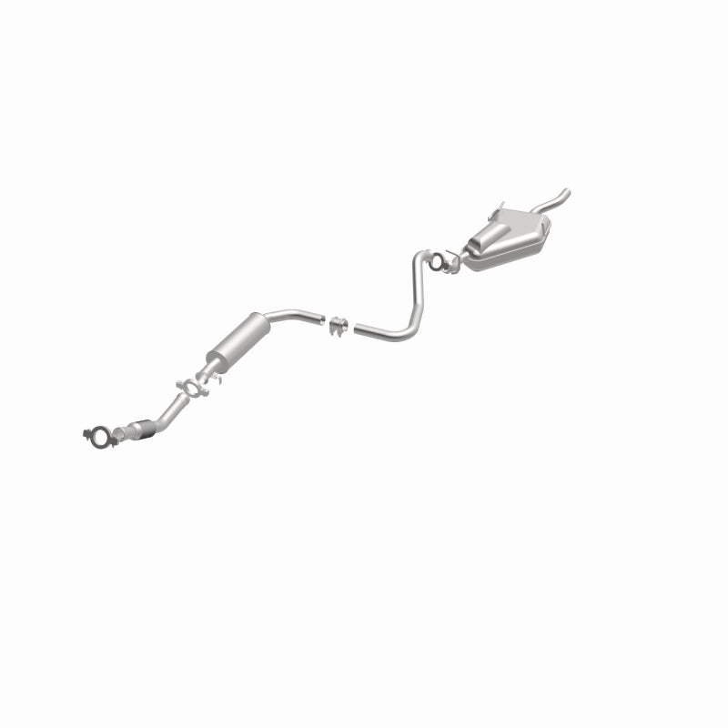 Magnaflow 106-0382 BRE Exhaust Kit 94-02 Saab 900 9-3 2.0L