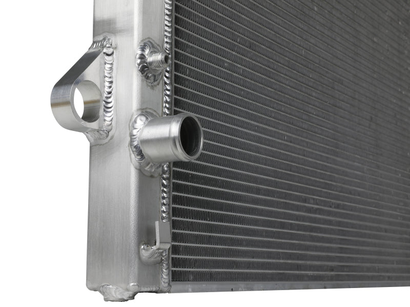 AFE 46-52111 unner Street Series Tube & Fin Aluminum Radiator 05-15 fits Toyota