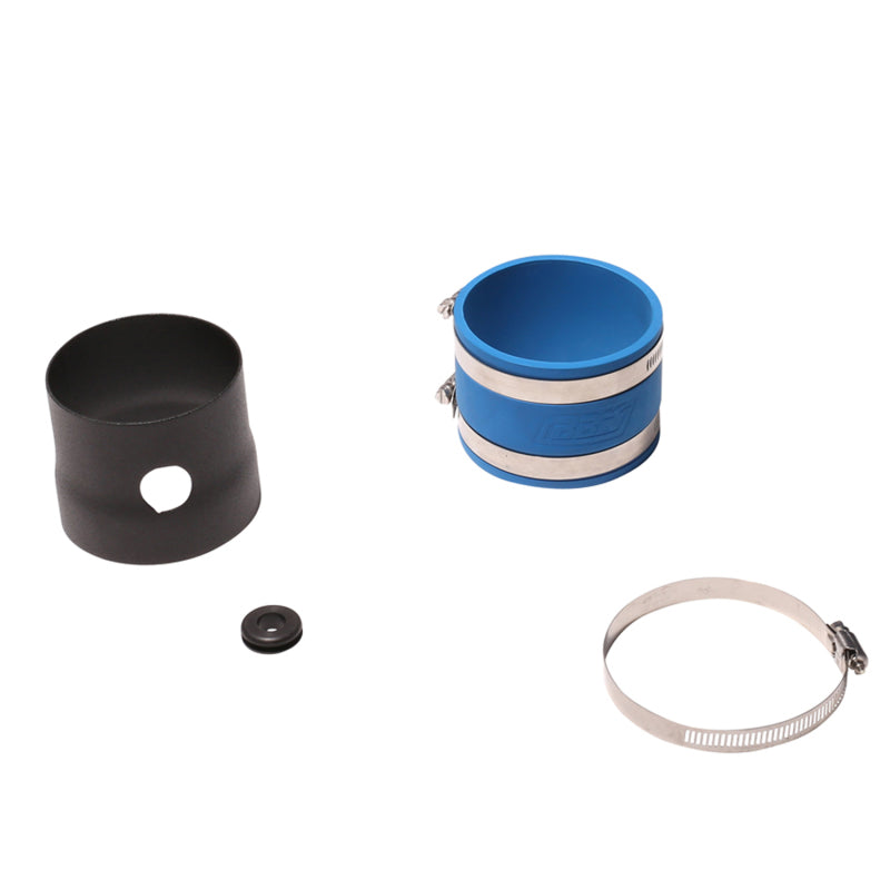 BBK 18505 20 Mustang Ecoboost Cold Air Induction System (Blackout Finish)