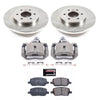 PowerStop KCOE4610 fits Buick Terraza Rear Autospecialty Brake Kit w/Calipers