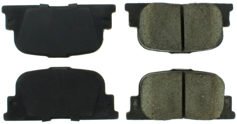 Stoptech 308.0835 Street Touring 05-08 Scion tC Rear Brake Pads