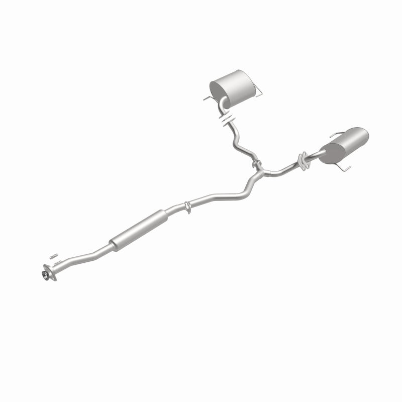Magnaflow 106-0282 BRE Exhaust Kit 05 fits Subaru Outback 2.5L