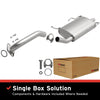 Magnaflow 108-0043 BRE Exhaust 97-99 i30 fits Maxima 3.0L Muffler Kit