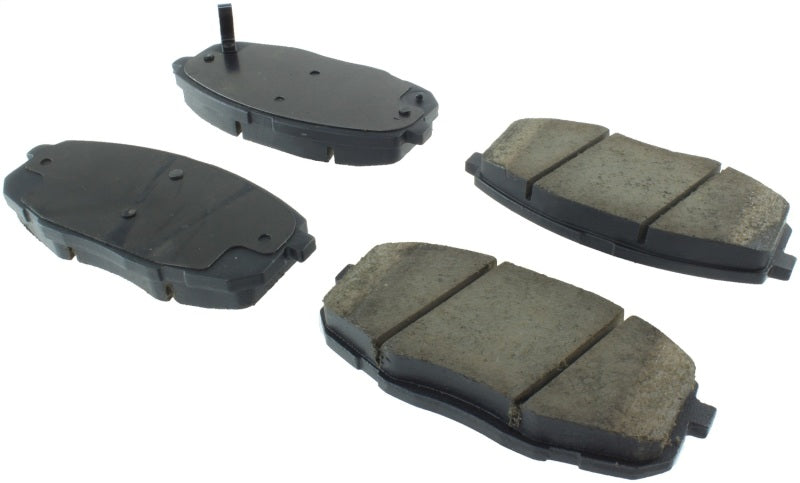 Stoptech 308.1397 Street Brake Pads - Rear