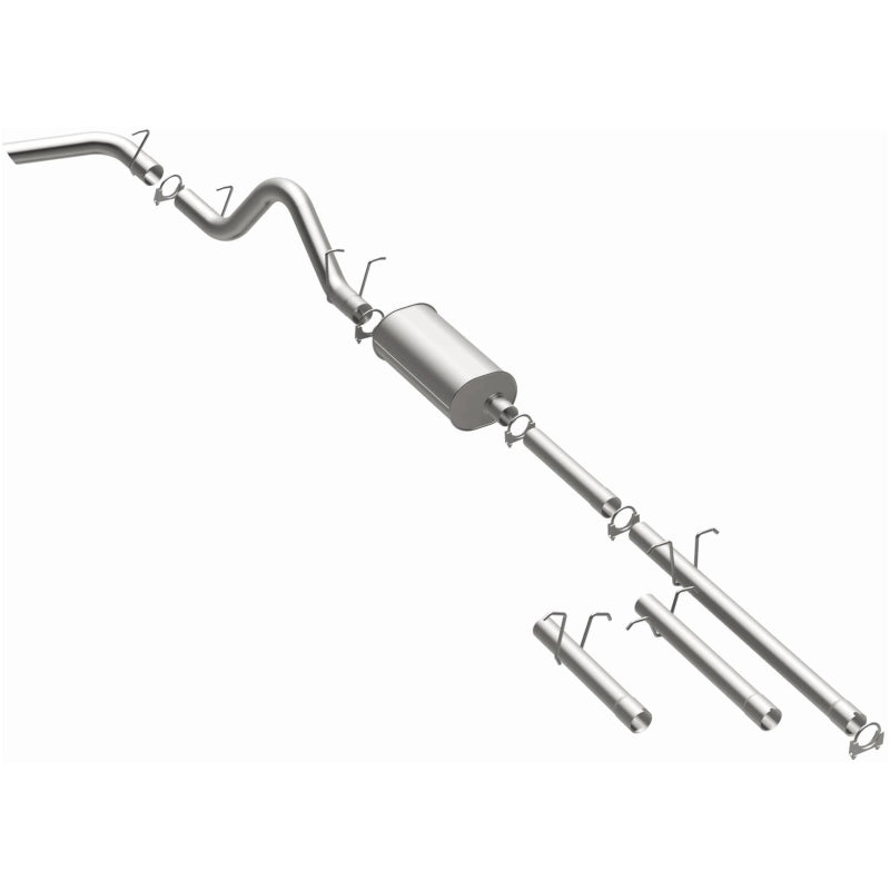 Magnaflow 106-0028 BRE Exhaust Kit 98-02 fits Dodge Ram 1500 3500