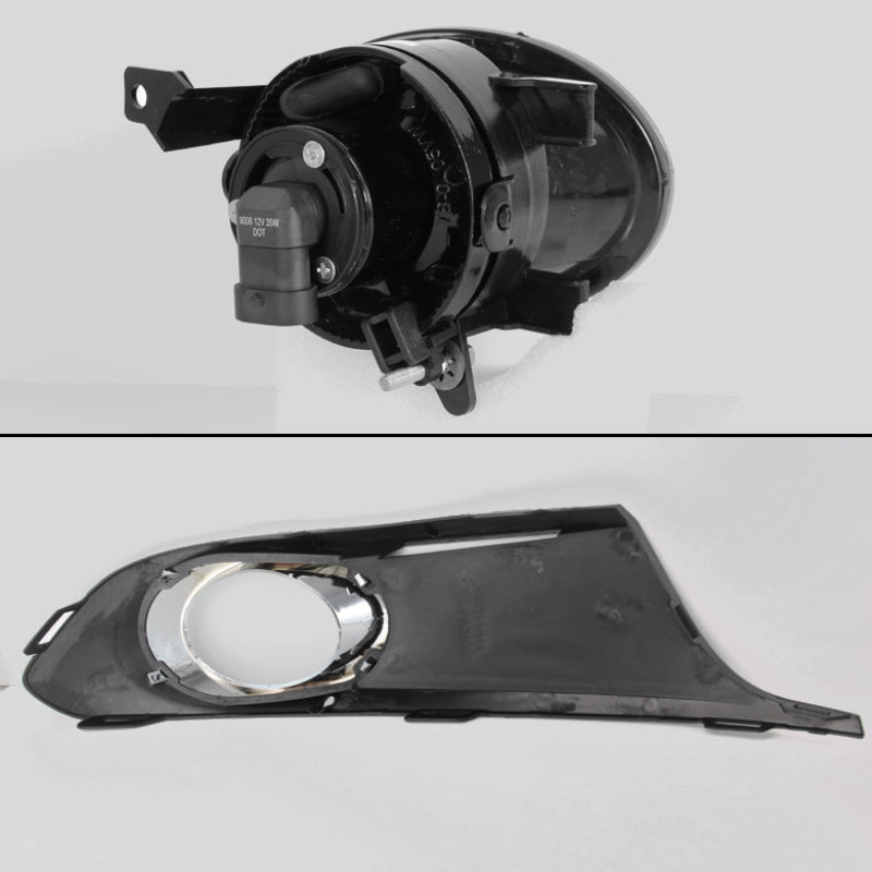 Spyder 5076205 fits Volkswagen 11-20 Jetta MK6 2014 Sedan 4Dr only OEM Style Fo