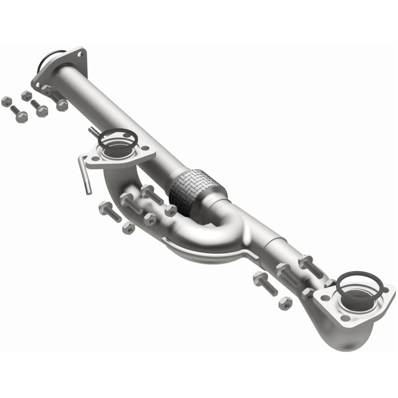 Magnaflow 107-0094 BRE Exhaust 04-06 MDX 3.5L Front Pipe Kit