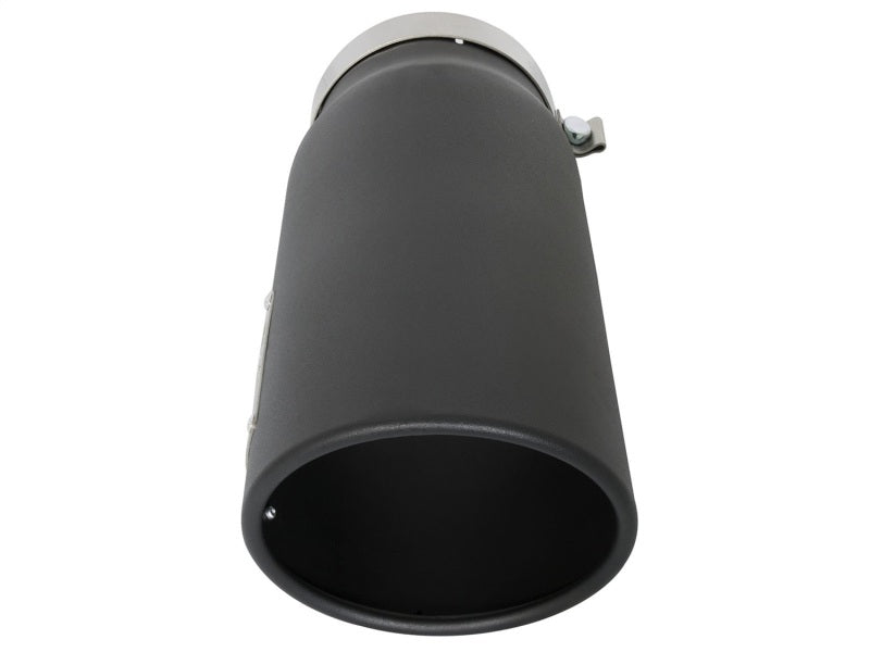 AFE 49T50601-B15 MACH Force-Xp 5in In x 6in Out x 15in L Bolt-On 409 SS Exhaust