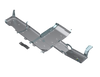 Artec Industries JL4161 2018-2020 fits Jeep Wrangler JL Sahara Full Bellypan w/ Oil Door - 4 Door 3.6L Aluminum