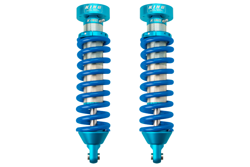 King 25001-151 Shocks 96-02 fits Toyota 4Runner Front 2.5 Dia Internal Reservoir Coilover (Pair)