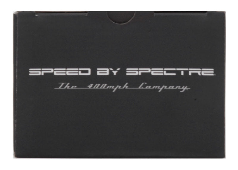 Spectre 9569 Universal Tube Elbow 3-1/2in. OD / 60 Degree Mandrel - Aluminum