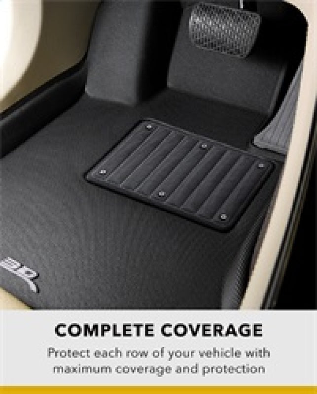 3D MAXpider Friction Ex-Plus 10.4in x 7.8in Heel Pad w/ Hardware