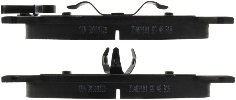 Stoptech 305.0932 Street Select Brake Pads