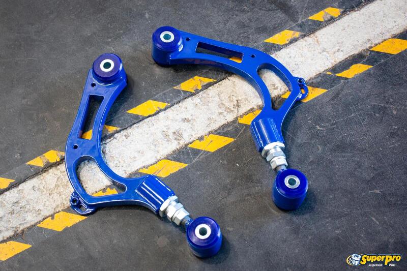 SuperPro TRC1033 2016 fits Honda Civic EX Rear Upper Camber Adjustable Control A