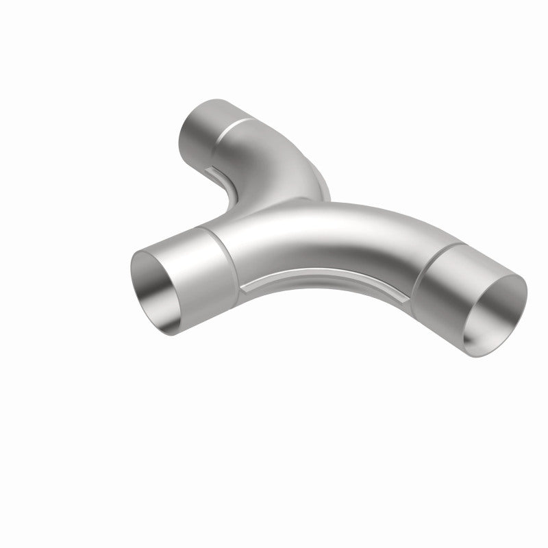 MagnaFlow 10734 Smooth Trans T 2.50inch SS 90/90 deg.