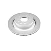 PowerStop JBR1340EVC fits Infiniti G35 Rear Evolution Geo 07-08met Coated Rotor