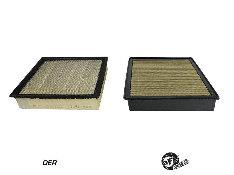 AFE 73-10305 FLOW Pro GUARD 7 OE Replacement Filter 20-21 fits Ford Diesel Tru