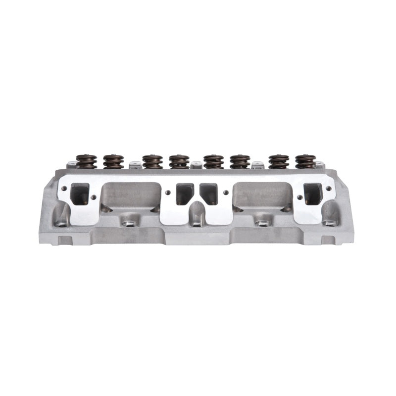 Edelbrock 60775 Cylinder Head SB fits Chrysler Performer RPM for Hydraulic Roller Cam Complete (Ea)