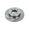 PowerStop JBR1160 fits Hyundai 03-05 Accent Front Autospecialty Brake Rotor